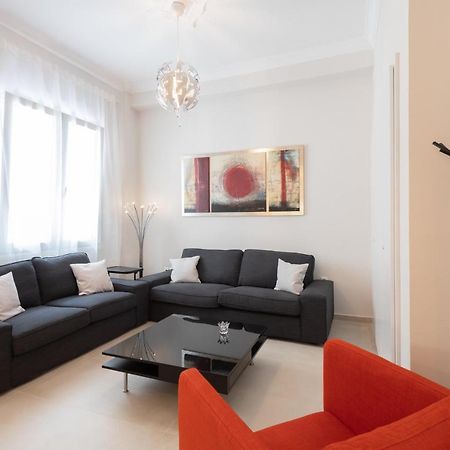 Modern 2-Bedroom Apt, 200M From The Acropolis Athene Buitenkant foto