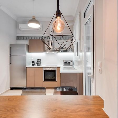Modern 2-Bedroom Apt, 200M From The Acropolis Athene Buitenkant foto