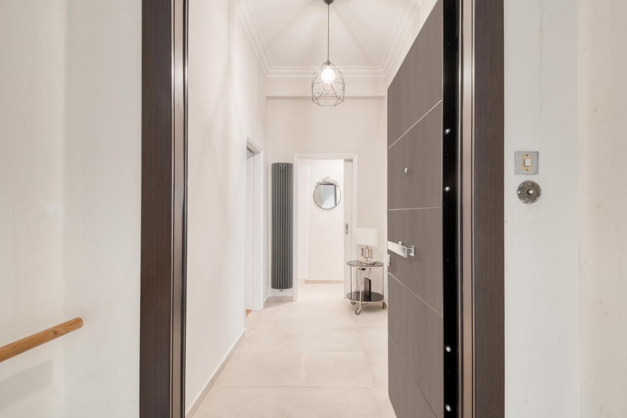 Modern 2-Bedroom Apt, 200M From The Acropolis Athene Buitenkant foto