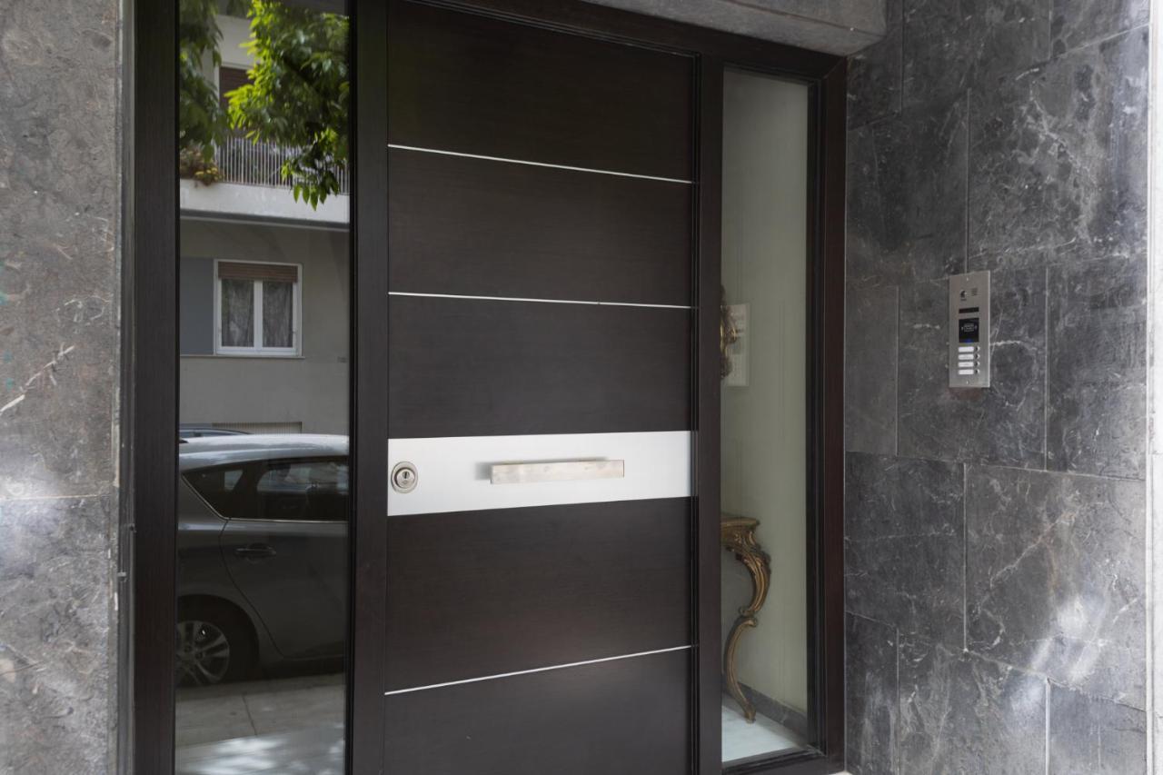 Modern 2-Bedroom Apt, 200M From The Acropolis Athene Buitenkant foto