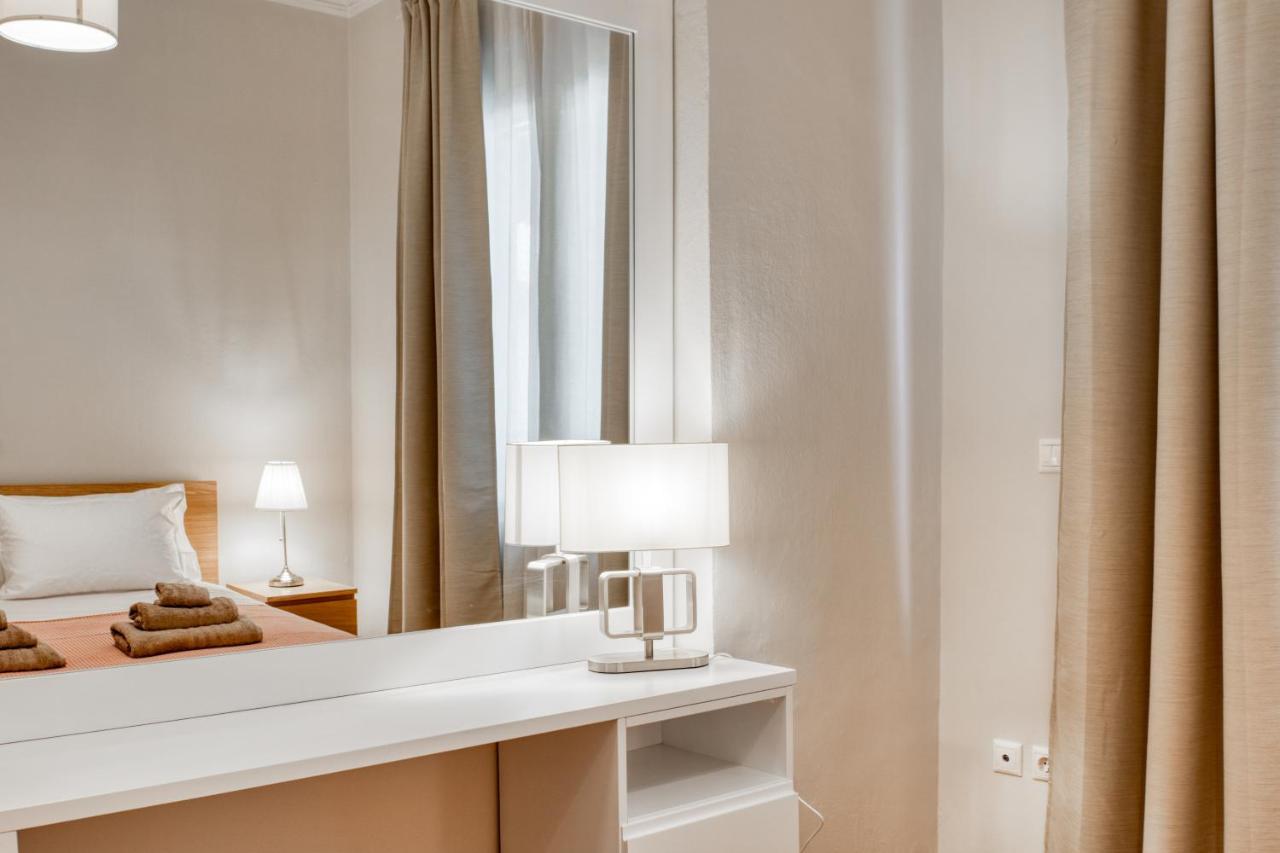 Modern 2-Bedroom Apt, 200M From The Acropolis Athene Buitenkant foto