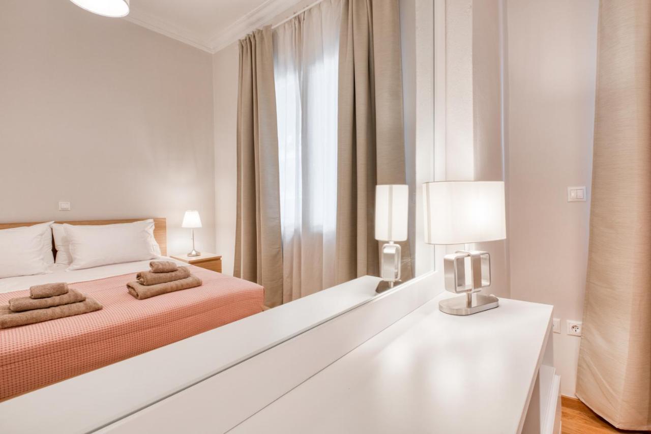 Modern 2-Bedroom Apt, 200M From The Acropolis Athene Buitenkant foto