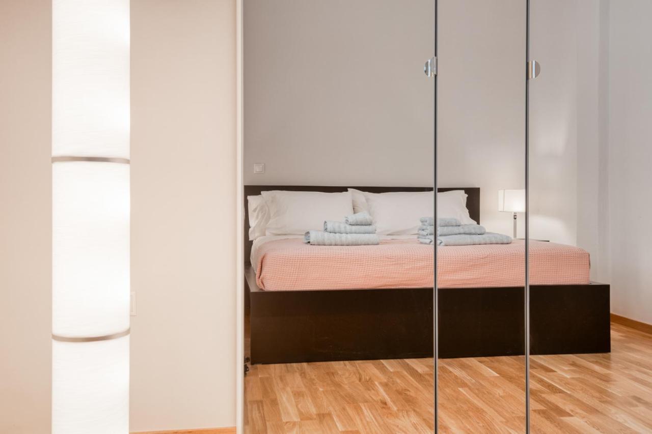 Modern 2-Bedroom Apt, 200M From The Acropolis Athene Buitenkant foto