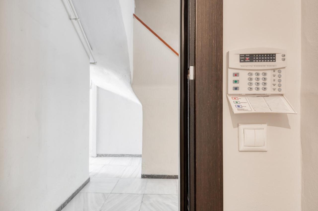 Modern 2-Bedroom Apt, 200M From The Acropolis Athene Buitenkant foto