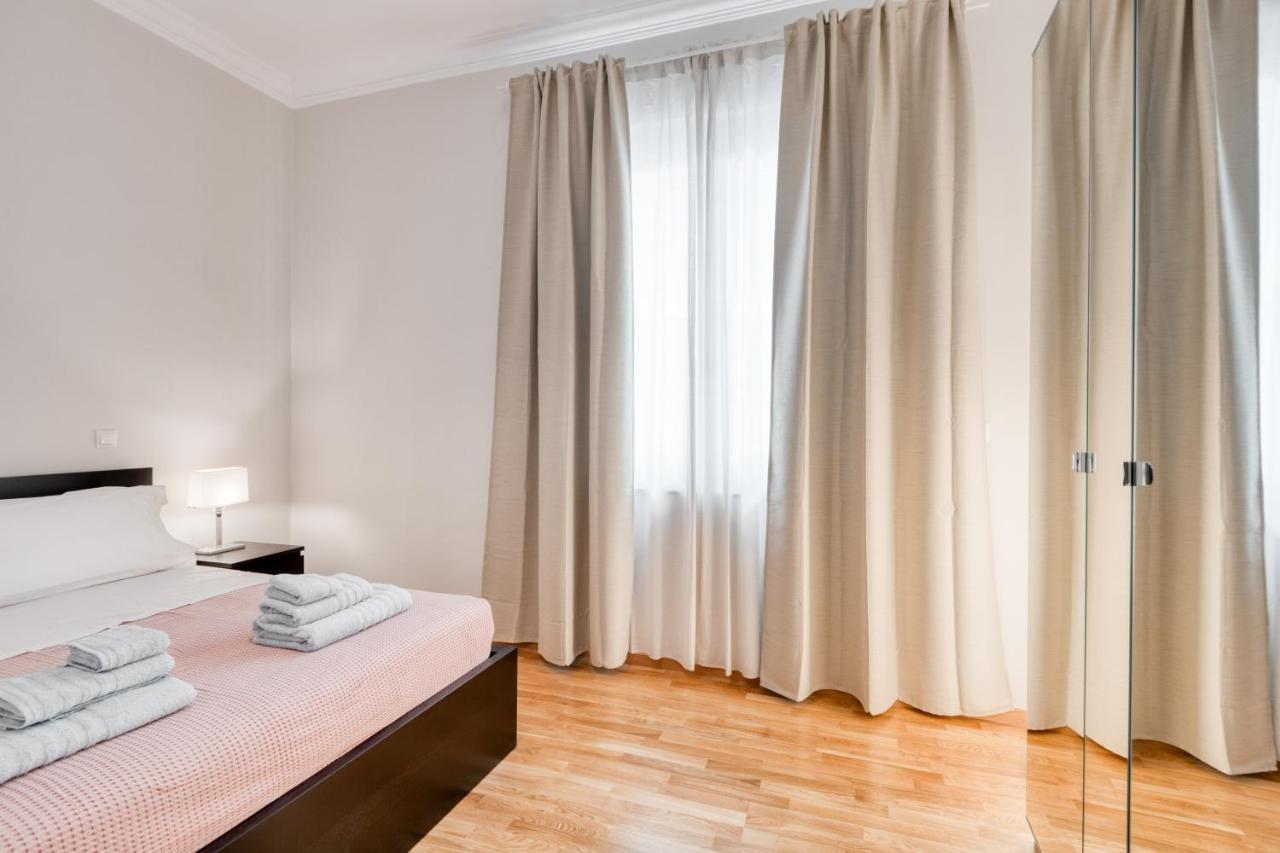 Modern 2-Bedroom Apt, 200M From The Acropolis Athene Buitenkant foto