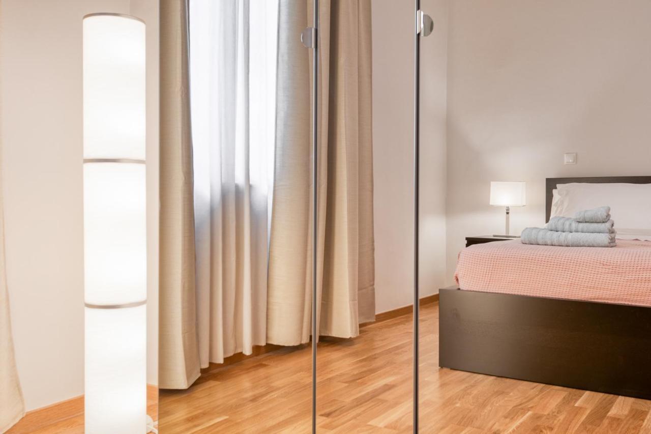 Modern 2-Bedroom Apt, 200M From The Acropolis Athene Buitenkant foto
